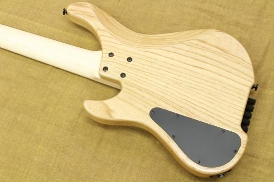 Bacchus WOODLINE Headless5-SP18 BP/M CN-NAT #106379 【新品