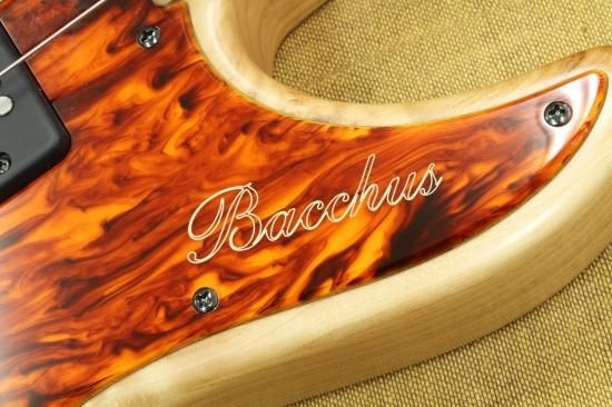 Bacchus WOODLINE HEADLESS 5st SP18 (05/18) | Reverb Canada