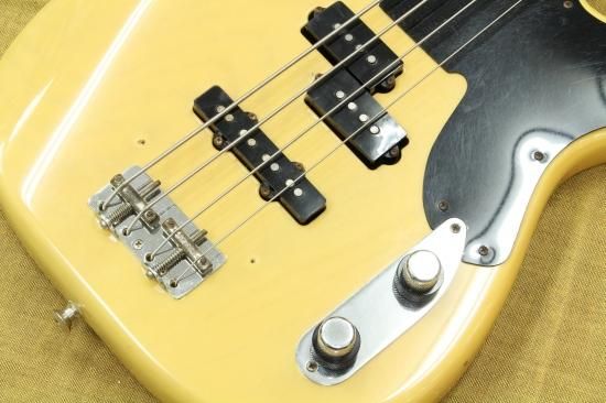 Fender Custom Shop OPB PJ 92' - Geek IN Box