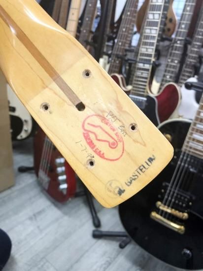 Fender Custom Shop OPB PJ 92' - Geek IN Box
