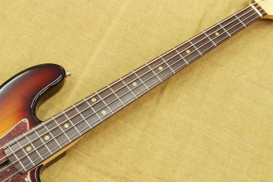 ベース LAKLAND USA 44-60 Joe Osborn model used】Lakland / USA 44-60 Joe Osborn BLK 4.200kg #JO654【GIB