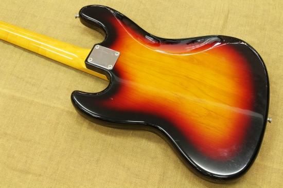 Fender Japan JB62 3TS MIJ JV serial 4.13kg #JV10261 - Geek