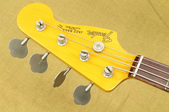 Fender Japan JB62 3TS Crafted In Japan O0 Serial - Geek IN Box