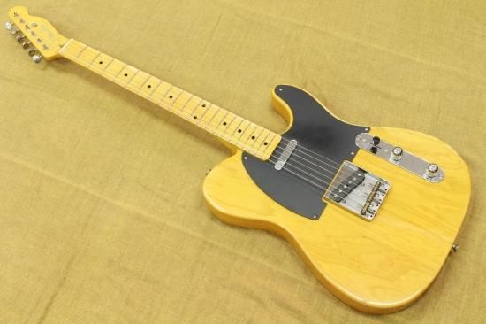 Fender Japan TL52-TX - Geek IN Box