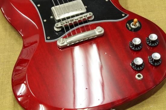Tokai SG Made In Japan 2011 - Geek IN Box