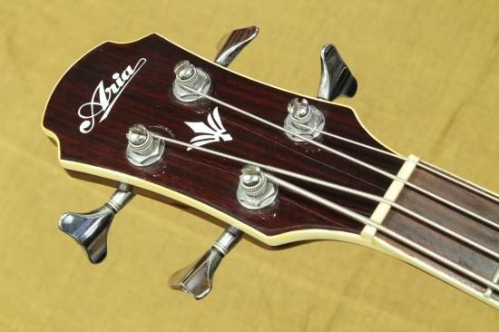 Aria Elecord FEB-DLXN アコースティックエレクトリックベース ARIA FEB-DLXN - Geek IN Box