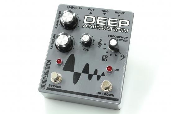 DEATH BY AUDIO DEEP ANIMATION ギターエフェクター