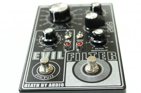 new】 DEATH BY AUDIO EVIL FILTER - Geek IN Box new】 DEATH BY AUDIO EVIL FILTER - Geek IN Box