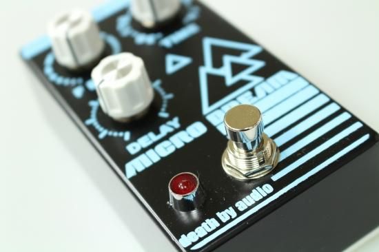 Death By Audio Micro Dream