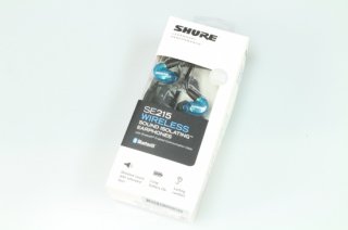 Shure SE215 Special Edition WIRELESS