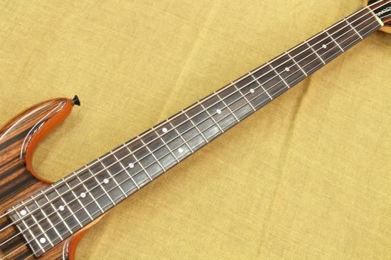 Ken Smith BHF5 BURNER Hadrien Feraud 4.14kg - Geek IN Box