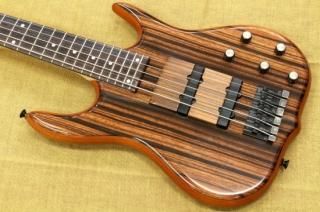 Ken Smith用ペグ　ブリッジセット 5弦用 Ken Smith用ペグ ブリッジセット 5弦用 - メルカリ