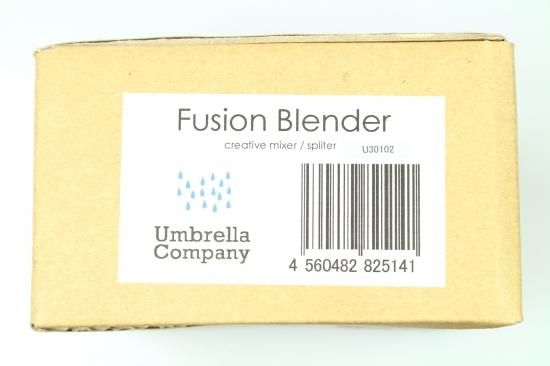 Umbrella Company FUSION BLENDER - Geek IN Box