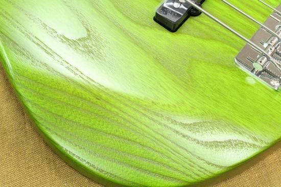 Bacchus WJB-400R ASH GRN-SM【OUTLET】 - Geek IN Box
