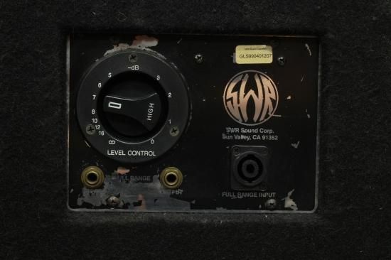 SWR GOLIATH SENIOR - Geek IN Box