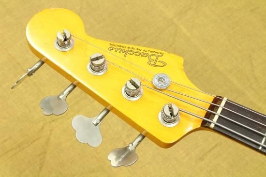 Bacchus BJB-64V Jazz Bass - Geek IN Box Bacchus BJB-64V Jazz Bass - Geek IN Box