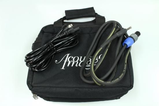 Acoustic Image Focus SAパワーアンプ Acoustic Image Focus SA Power Amplifier アコースティック