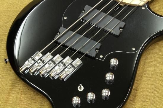 【美品】Dingwall Combustion 5st Dingwall Combustion 5 Quilted Maple Vintage Burst | Bass Buddha