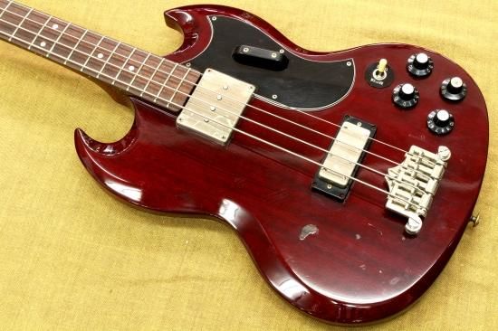 Greco SG Bass - Geek IN Box