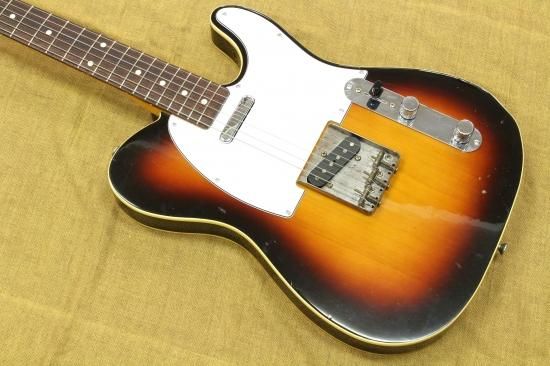 Fender Japan TL62B-70 Made In Japan A Serial - Geek IN Box