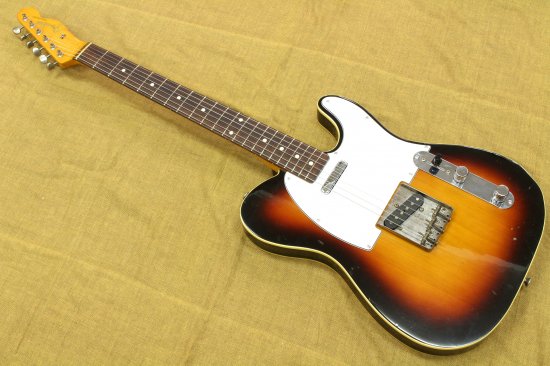 Fender JAPAN Telecaster TL62B