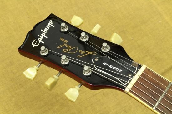 Epiphone Les Paul Standard Made In Japan Geek In Box Epiphone Les Paul Standard Made In Japan Geek In Box