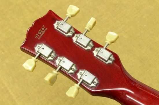 Epiphone Les Paul Standard Made In Japan Geek In Box