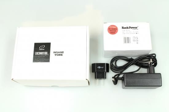 真空管オーバードライブCrazyTubeCircuits LOCOMOTIVE 真空管オーバードライブCrazyTubeCircuits LOCOMOTIVE Quick Hit