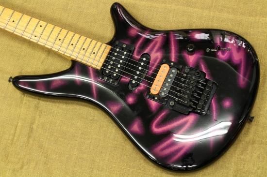 YAMAHA MG-MⅡG Neon Dimazio Mod. - Geek IN Box