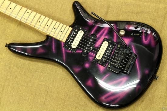 YAMAHA MG-MⅡG Neon Seymour Duncan Mod. - Geek IN Box