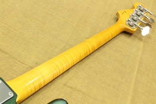 Moon JB-4MB K.Nyui with aguilar OBP-3 - Geek IN Box