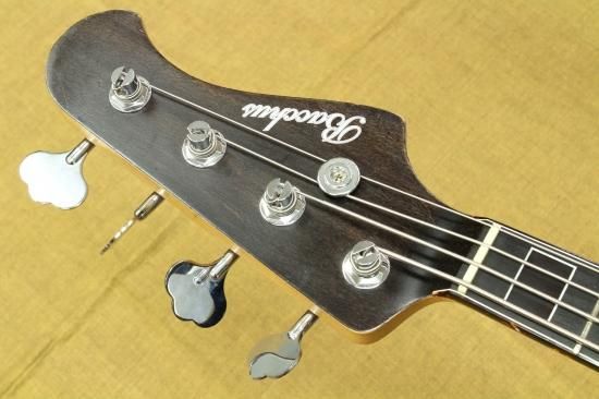 Bacchus Super Woodline ASH4 - Geek IN Box