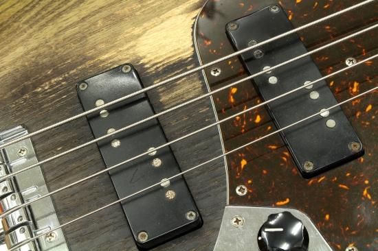 Bacchus Super Woodline ASH4 - Geek IN Box