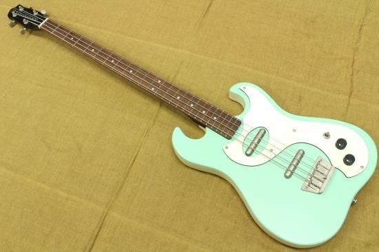 Danelectro DANO 63 エレキギター ダンエレクトロ かわいい。Danelectro DANO 63 - 南極おんがくしつ