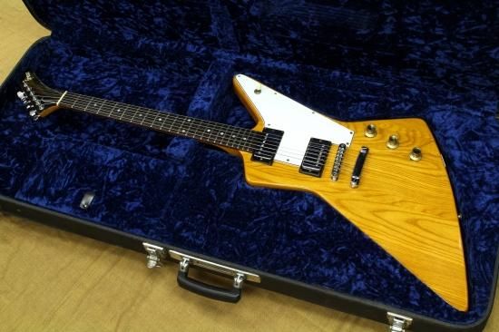 Greco EX-800 Explorer 1970's - Geek IN Box