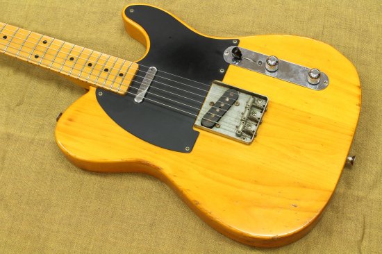 Fender Japan Telecaster TL52-75  1987年製