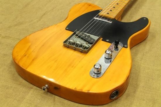 Fender Japan TL52-60 CCB Made In Japan F Serial - Geek IN Box