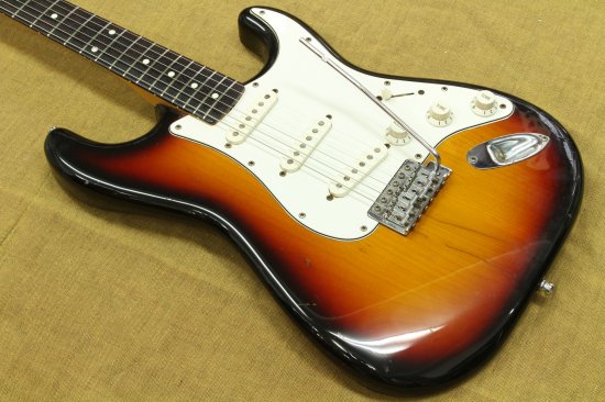 Fender Japan ST62-480 Made In Japan K Serial - Geek IN Box