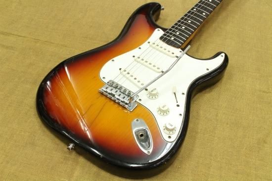 Fender Japan シリアルナンバーで年代特定 - HYBRID GUITARS Note