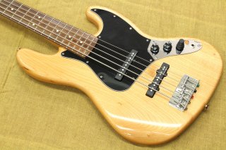 Fender Deluxe Jazz Bass MOD. MEX Neck and Squier Body