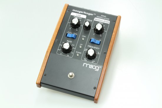 moog MF-102 Ring Modulator - Geek IN Box