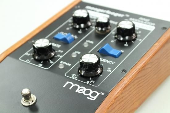 moog MF-102 Ring Modulator - Geek IN Box