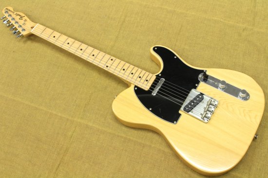 Fender Japan Telecaster Jシリアル ナチュラル
