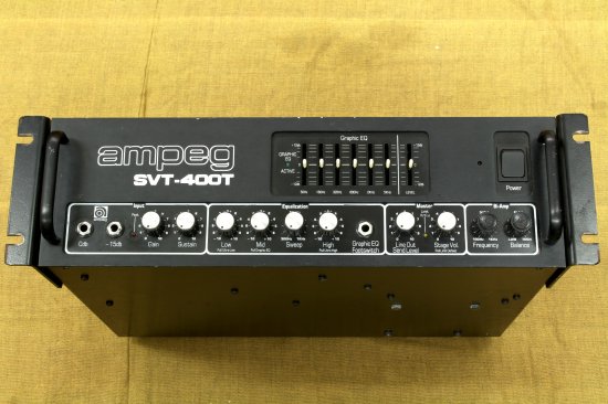 Ampeg SVT400T - Geek IN Box