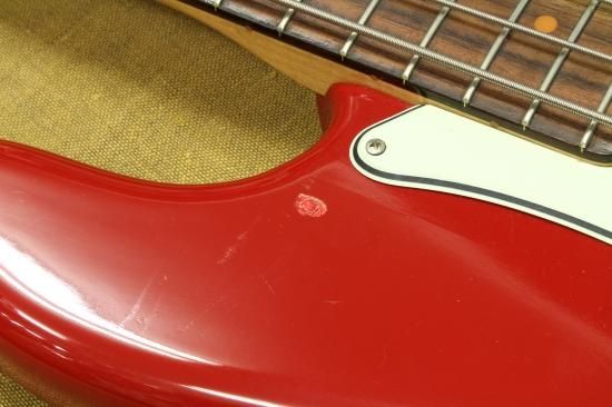 Fender USA American Vintage 63 Precison Bass 13' - Geek IN Box