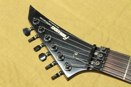 Fernandes FST-65 Limited Edition 15th Anniversary 1984 Fernandes FST-65 Limited Edition 15th Anniversary 1984