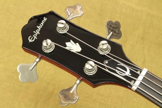 Epiphone EB-3 2011年製☆純正ソフトGIGバッグ付★極美品 Epiphone EB-3 2011年製☆純正ソフトGIGバッグ付☆極美品