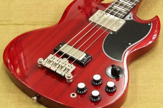 Epiphone EB-3 - Geek IN Box