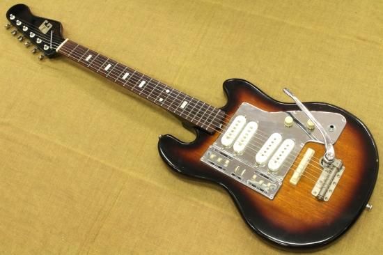 Guyatone LG-140T - Geek IN Box Guyatone LG-140T - Geek IN Box