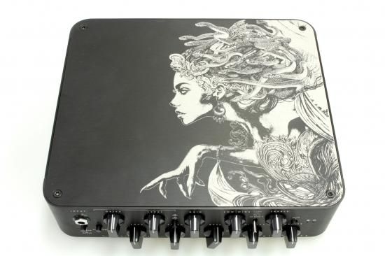 Darkglass Microtubes 900 Medusa - Geek IN Box